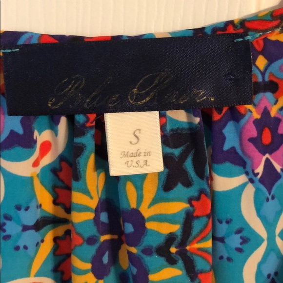 Printed blouse - Picture 4 of 4